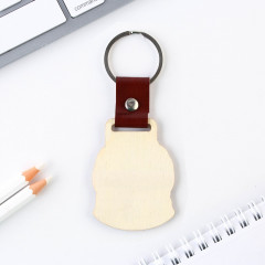 Брелок «Настоящий мужчина» - Фото 4