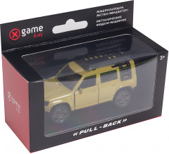 Машина металлическая «26440LG» - Фото 2