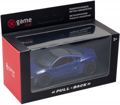 Машина металлическая «68500B» - Фото 2