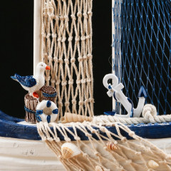 Корабль сувенирный «Паллада» - Фото 2