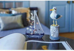 Корабль сувенирный «Паллада» - Фото 4