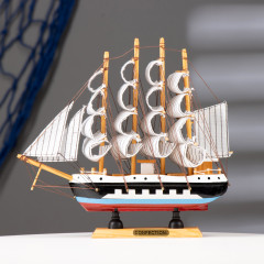 Корабль сувенирный «Аркхем» - Фото 6