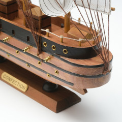 Корабль сувенирный «Искатель» - Фото 3