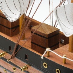 Корабль сувенирный «Искатель» - Фото 4