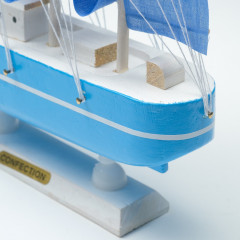 Корабль сувенирный «Лазурь» - Фото 3