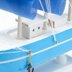 Корабль сувенирный «Лазурь» - Фото 4