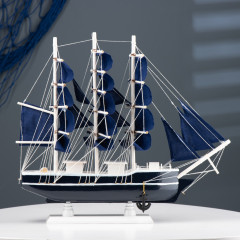 Корабль сувенирный «Диана» - Фото 4