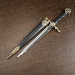 Кортик сувенирный - Фото 2