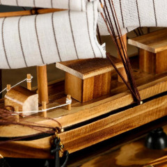 Корабль сувенирный «Кариста» - Фото 4