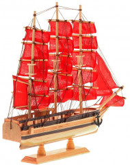 Корабль сувенирный «Ахиллес» - Фото 1