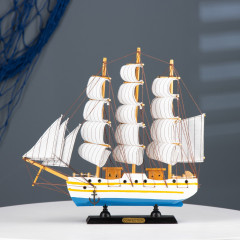 Корабль сувенирный «Медуза» - Фото 6