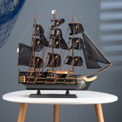 Корабль сувенирный «Волк» - Фото 4