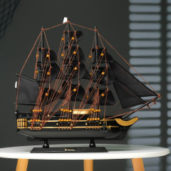 Корабль сувенирный «Волк» - Фото 9