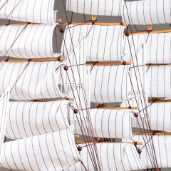 Корабль сувенирный «Одиссея» - Фото 3