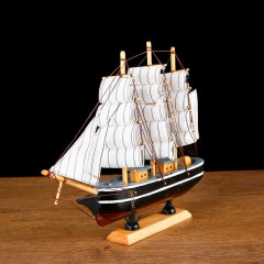 Корабль сувенирный «Ганимед» - Фото 2