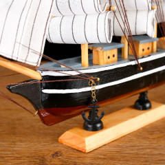 Корабль сувенирный «Ганимед» - Фото 3