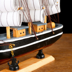 Корабль сувенирный «Ганимед» - Фото 4