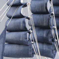 Корабль сувенирный «Калева» - Фото 6