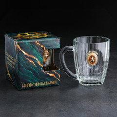 Кружка «Непробиваемая» - Фото 4