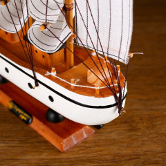 Корабль сувенирный «Мортан» - Фото 4