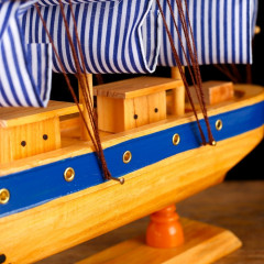 Корабль сувенирный «Эрна» - Фото 4