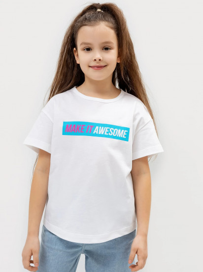 Футболка для девочек