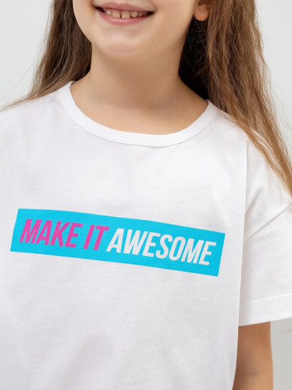 Футболка для девочек