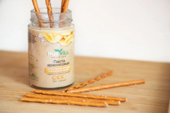 Паста арахисовая «С кусочками арахиса и морской солью» - Фото 2