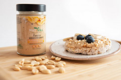 Паста арахисовая «С кусочками арахиса и морской солью» - Фото 3