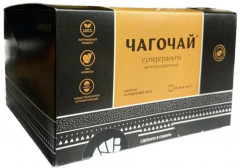 Напиток чайный из растительного сырья «Чагочай антиоксидантный» - Фото 1