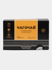 Напиток чайный из растительного сырья «Чагочай антиоксидантный» - Фото 5