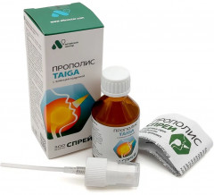 Спрей для горла «Taiga» - Фото 3