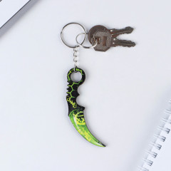 Брелок «Керамбит» - Фото 1