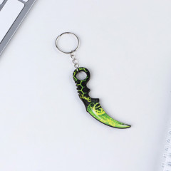 Брелок «Керамбит» - Фото 2