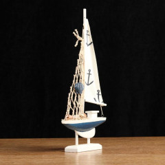 Корабль сувенирный «Парусник» - Фото 1