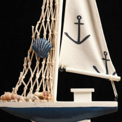 Корабль сувенирный «Парусник» - Фото 2