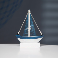 Корабль сувенирный «Парусник» - Фото 2