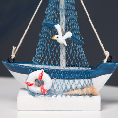 Корабль сувенирный «Парусник» - Фото 3