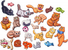 Головоломка «Кошачьи истории» - Фото 1