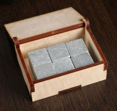 Камни охлаждающие для напитков «Любимому мужчине» - Фото 3