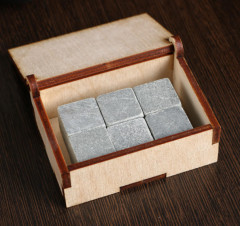 Камни охлаждающие для напитков «Мой защитник» - Фото 3