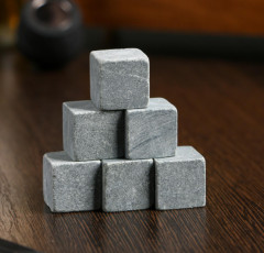 Камни охлаждающие для напитков «Победитель по жизни» - Фото 1