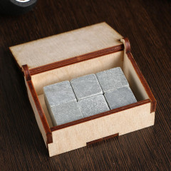 Камни охлаждающие для напитков «Победитель по жизни» - Фото 2