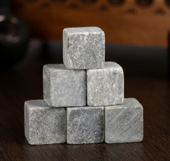 Камни охлаждающие для напитков в мешочке «Всегда первый» - Фото 1