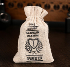 Камни охлаждающие для напитков в мешочке «Всегда первый» - Фото 2