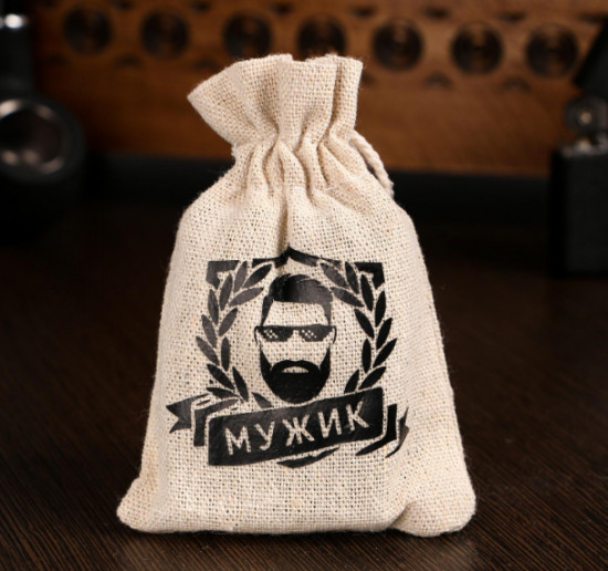 Камни охлаждающие для напитков «Мужик»