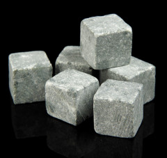 Камни охлаждающие для напитков в мешочке «Мужик» - Фото 3