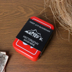 Набор для выживания «6 в 1» - Фото 1