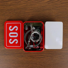 Набор для выживания «6 в 1» - Фото 4