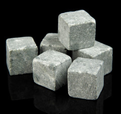 Камни охлаждающие для напитков в мешочке «Победитель по жизни» - Фото 3